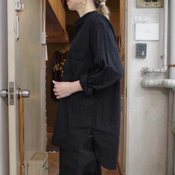 オールブラック　の　コーディネート_d0364239_19275184.jpg