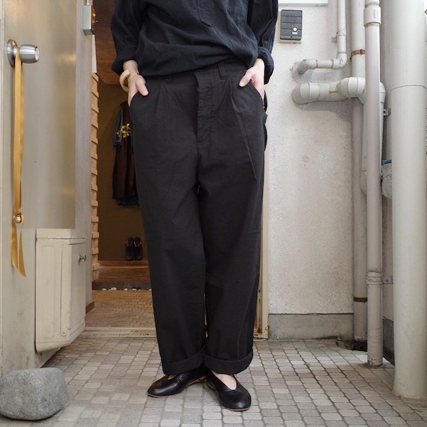 オールブラック　の　コーディネート_d0364239_19281552.jpg