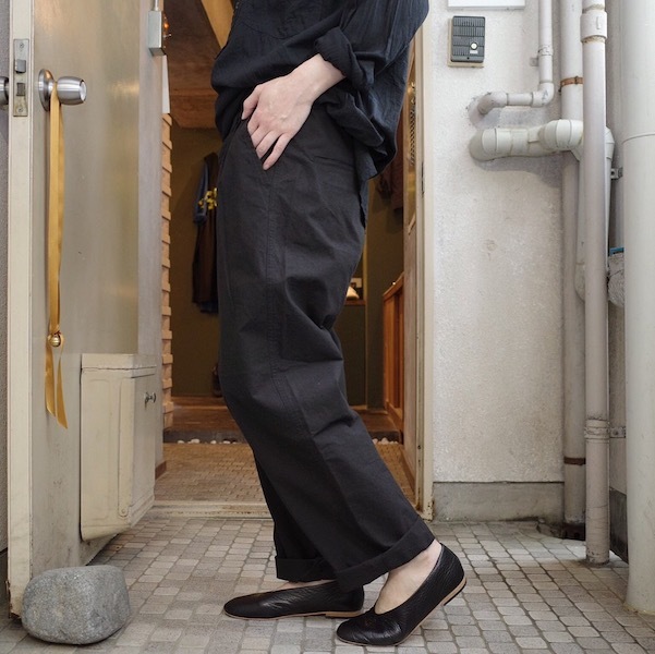 オールブラック　の　コーディネート_d0364239_19282708.jpg