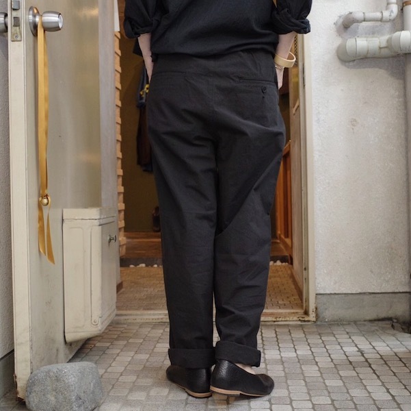オールブラック　の　コーディネート_d0364239_19283714.jpg