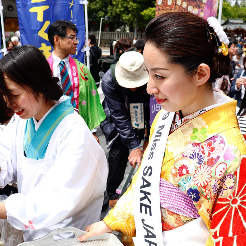 令和元年を祝う「秩父屋台囃子二十連太鼓」を見てきました_c0060143_16350512.jpg