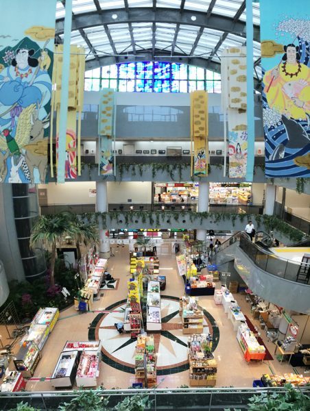 福岡空港から宮崎ブーゲンビレア空港へ 蜜蜂的写真日記 福岡空港から宮崎ブーゲンビレア空港へ 蜜蜂的写真日記