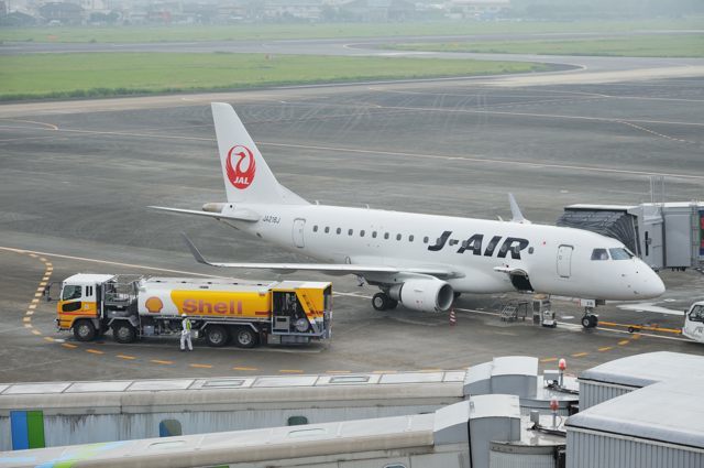 福岡空港から宮崎ブーゲンビレア空港へ 蜜蜂的写真日記