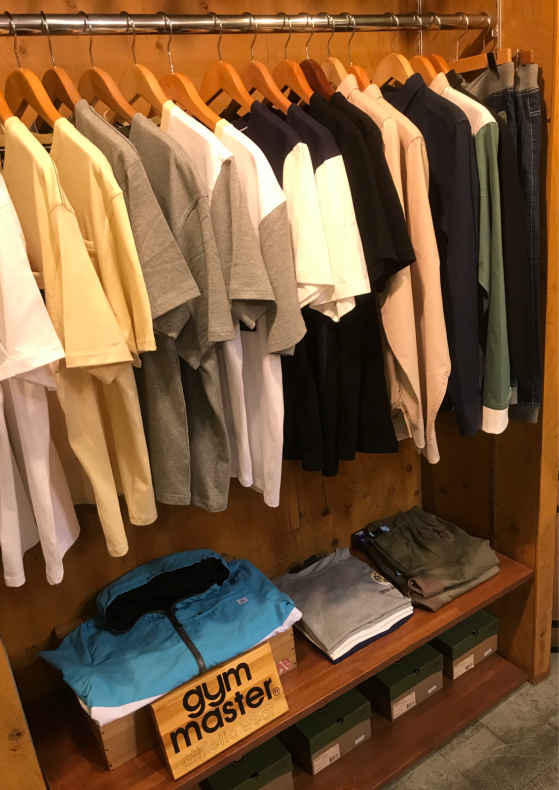 Gym Master ジムマスター セレクトショップ In The Roots イン ザ ルーツ