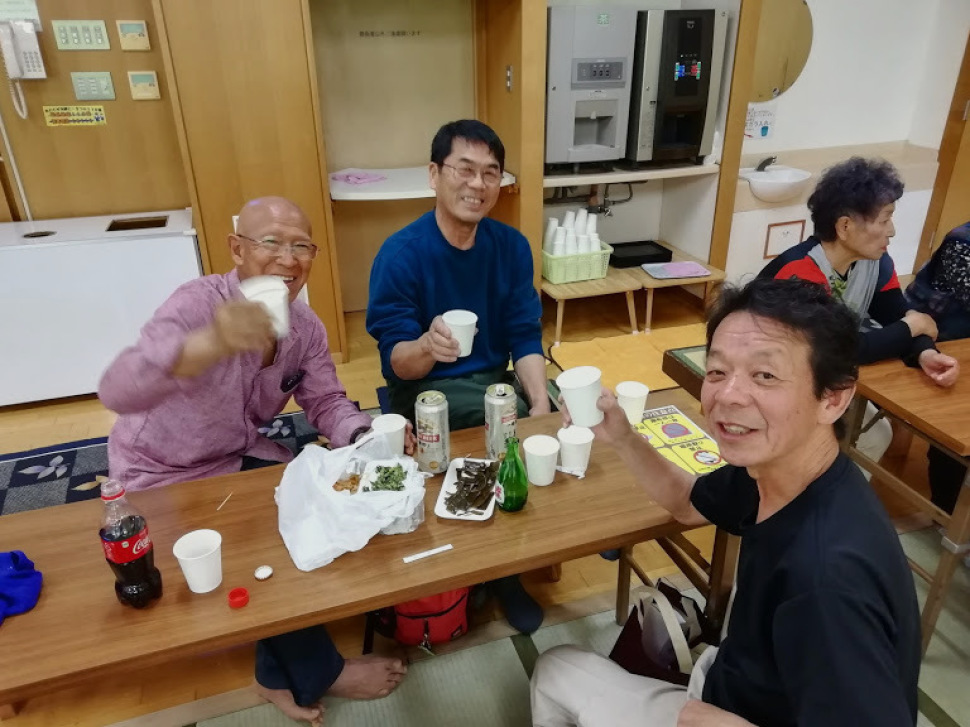 新元号初日　赤城飲み会_c0212083_21233297.jpg