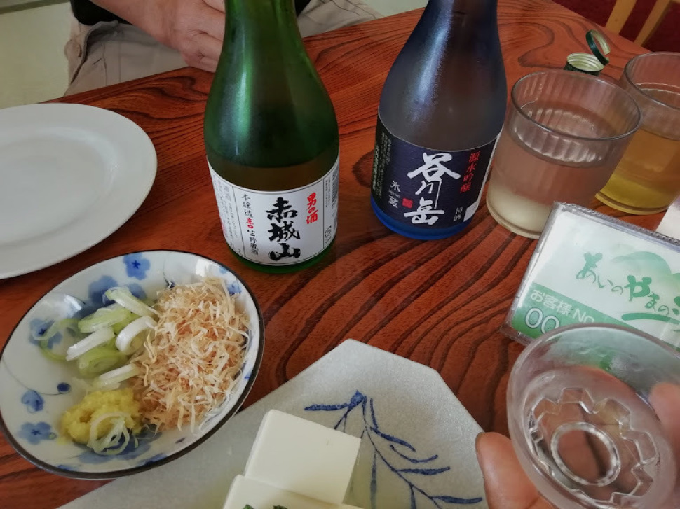 新元号初日　赤城飲み会_c0212083_21235183.jpg