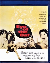 「猫」　Eye of the Cat  (1969)_f0367483_13104900.jpg