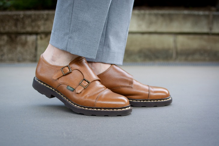 安心の定価販売】 paraboot william ウィリアム 6.5 econet.bi