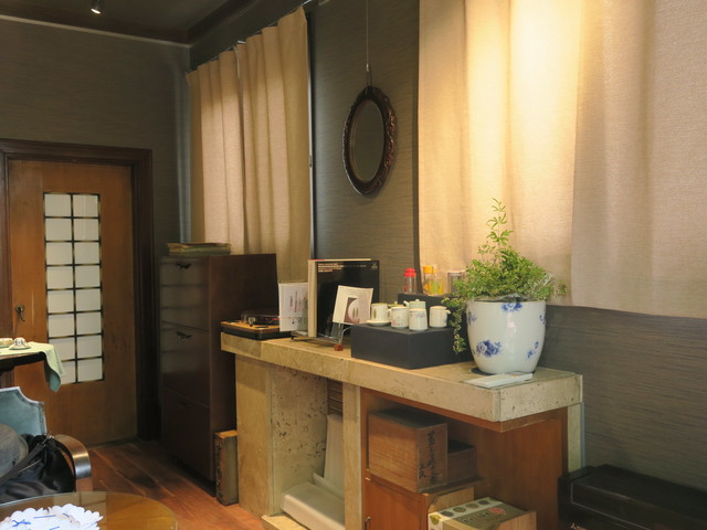 松楠居離れ洋館 さら家 はこんな所 有座の住まいる