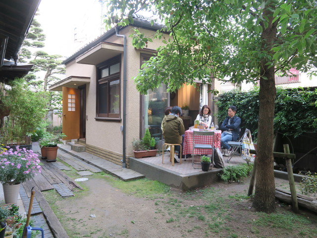 松楠居離れ洋館 さら家 はこんな所 有座の住まいる 松楠居離れ洋館 さら家 はこんな所 有座の住まいる