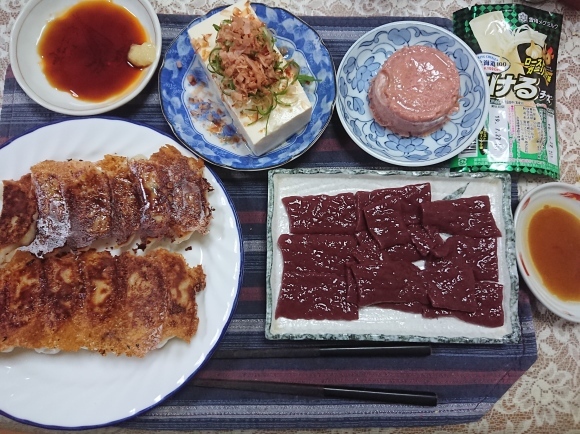 5/1 アサヒ富士山 & サントリー TOKYO CRAFT IPA & 味の素 しょうがギョーザ & Others_b0042308_01134069.jpg