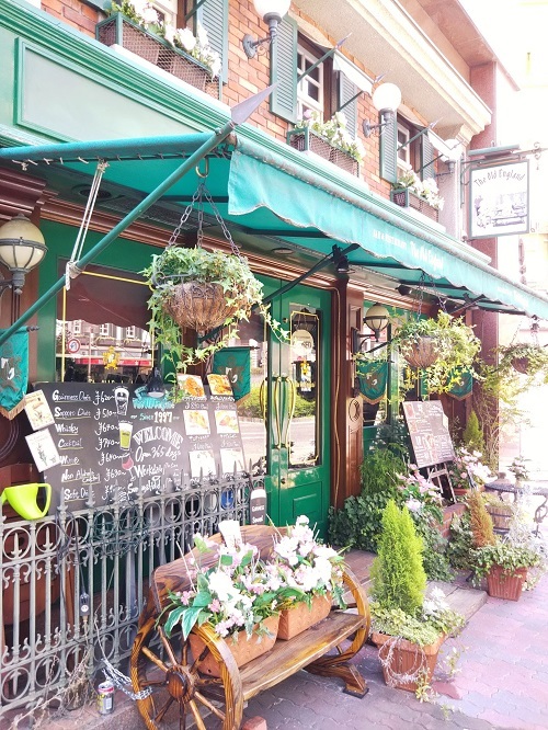 神戸異人館巡りとケーニヒスクローネ神戸_f0168317_23260475.jpg