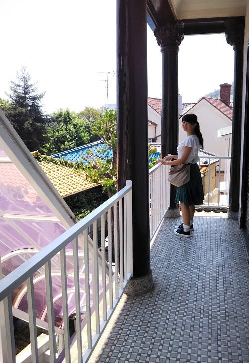 神戸異人館巡りとケーニヒスクローネ神戸_f0168317_23261009.jpg