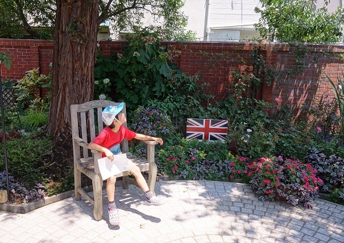 神戸異人館巡りとケーニヒスクローネ神戸_f0168317_23263520.jpg