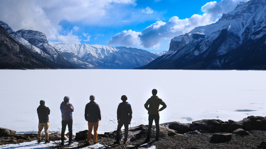 ハイキングシーズン到来 春のカナディアンロッキーに出発です ヤムナスカ Blog ハイキングシーズン到来 春のカナディアンロッキーに出発です ヤムナスカ Blog
