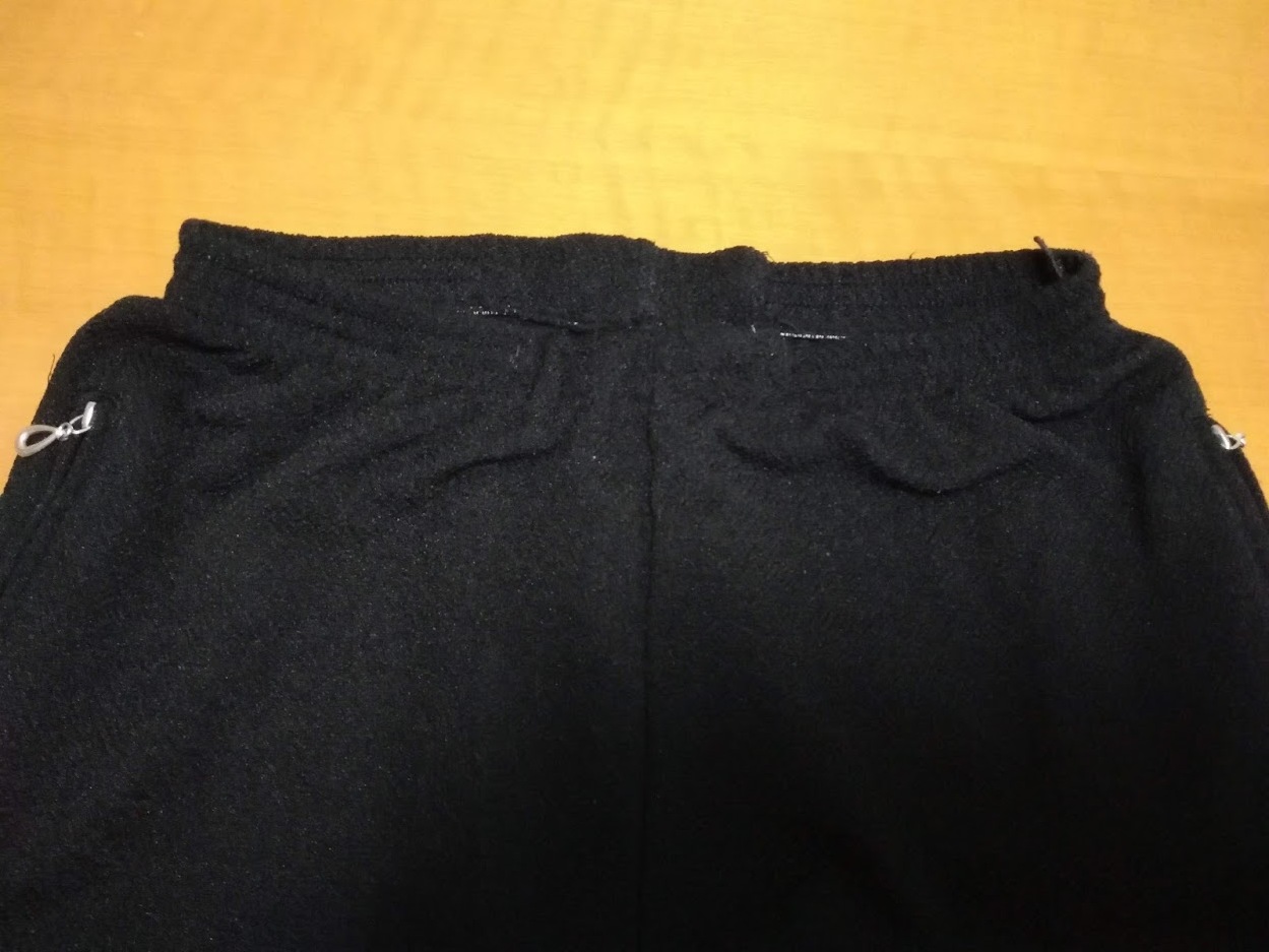 Lサイズのズボンを３Lにお直ししてみた。３品_b0211330_23360864.jpg