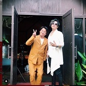 GACKT:今夜19:57からCX「直撃!シンソウ坂上」_c0036138_12292252.jpg