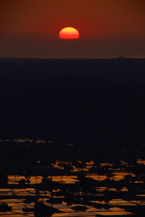 八乙女山より　2019.5.2_f0346740_21094771.jpg