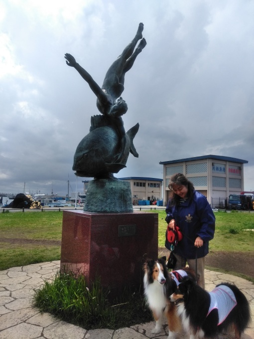 江ノ島は、晴れだった♪_e0195743_15044189.jpg