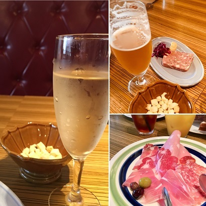 帆立稚貝の白ワイン蒸し_d0327373_20080123.jpg