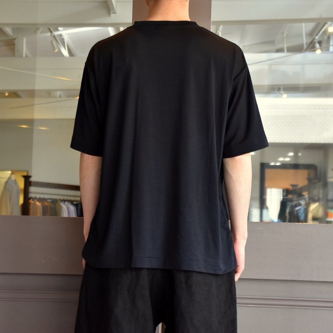 COMOLI コモリ ウール天竺 Tシャツ | unimac.az