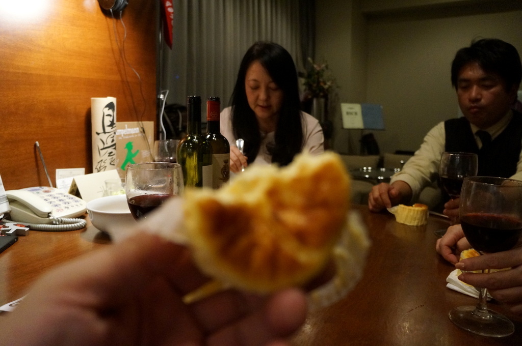 東麻布晩餐 4/17_c0180686_10482904.jpg