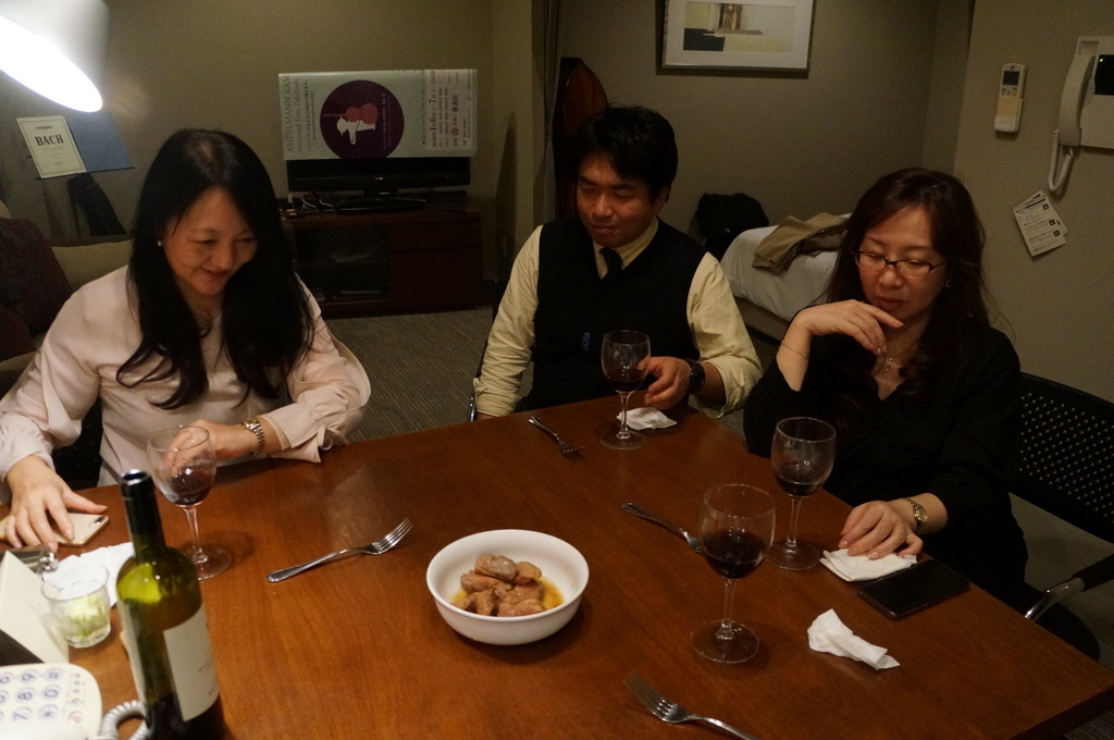 東麻布晩餐 4/17_c0180686_10485294.jpg