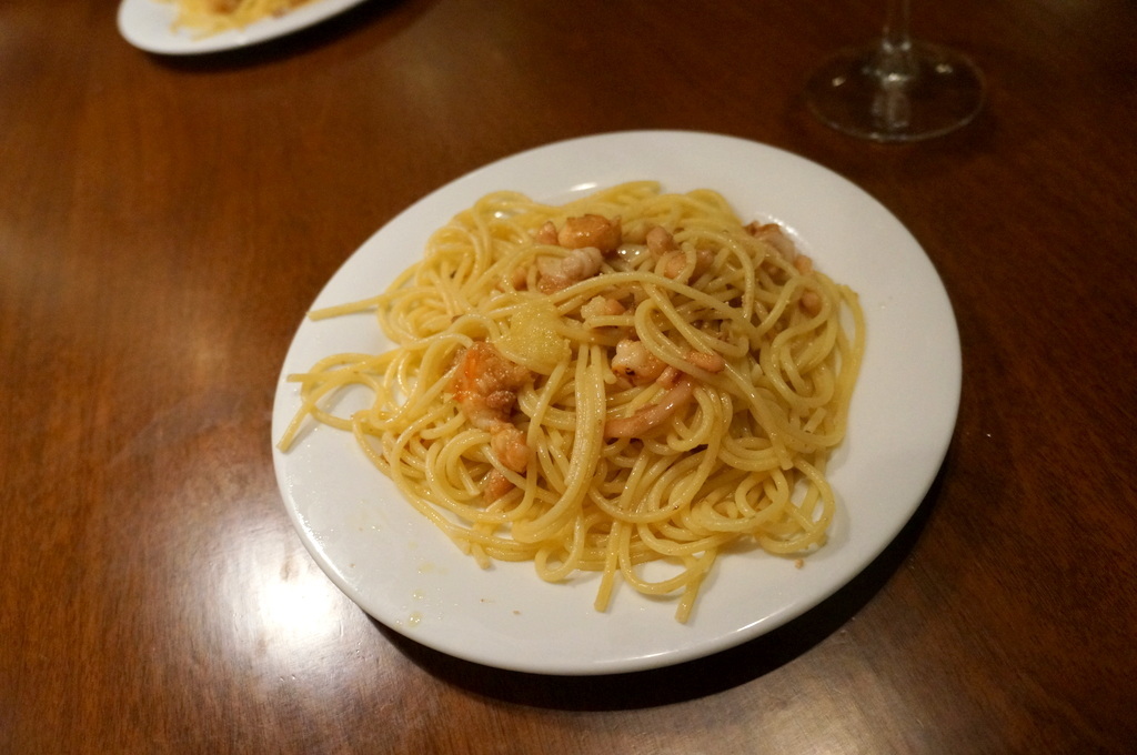 東麻布晩餐 4/17_c0180686_10490325.jpg