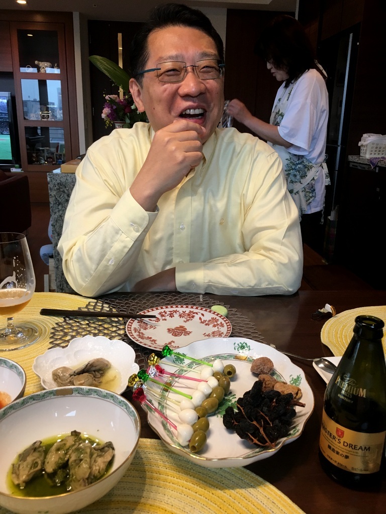 令和初日、大阪から東京経由で伊達へ 5/1_c0180686_16490961.jpg