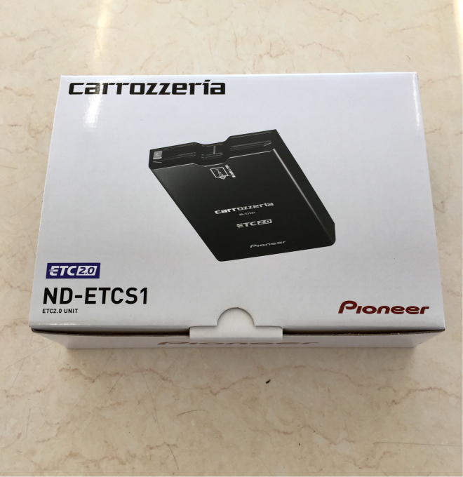 ようやく私的な時間出来たのでn Vanにetc取り付けました 静岡県静岡市カーオーディオ専門店のブログ