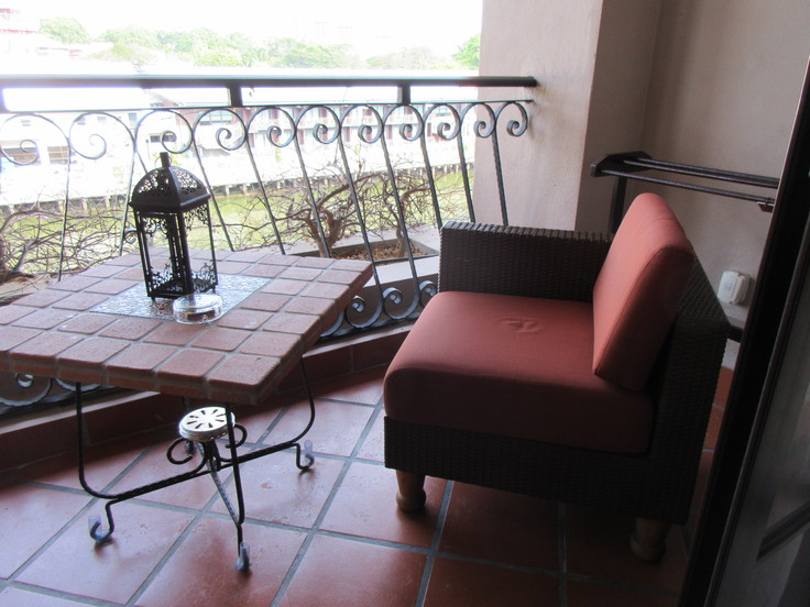 Casa del Rio Melaka クラシカルで素敵なお部屋 ♪ _c0212604_6551668.jpg