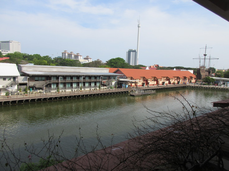 Casa del Rio Melaka クラシカルで素敵なお部屋 ♪ _c0212604_656266.jpg