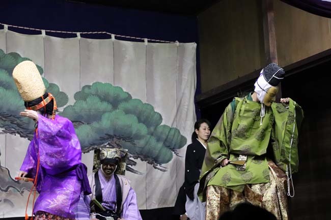 念仏大狂言 えんまどう_e0048413_17415810.jpg