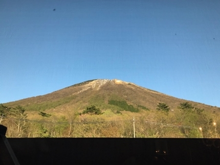 大山（鳥取県）の麓のホテルに宿泊♪　（米子集合の旅・・2)_a0105023_21023061.jpg