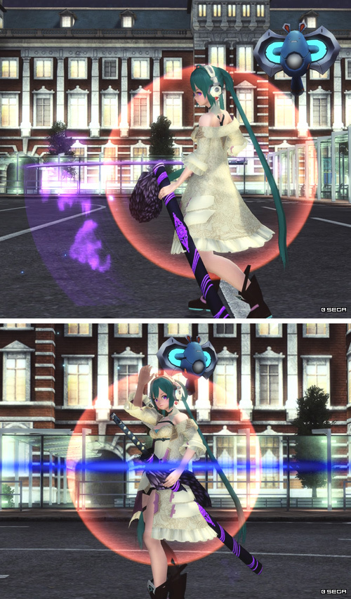 Pso2 宇宙冒険雑記 その42 Ep6スタート のりたま ファントムになる ゴチログ Gotthi Log