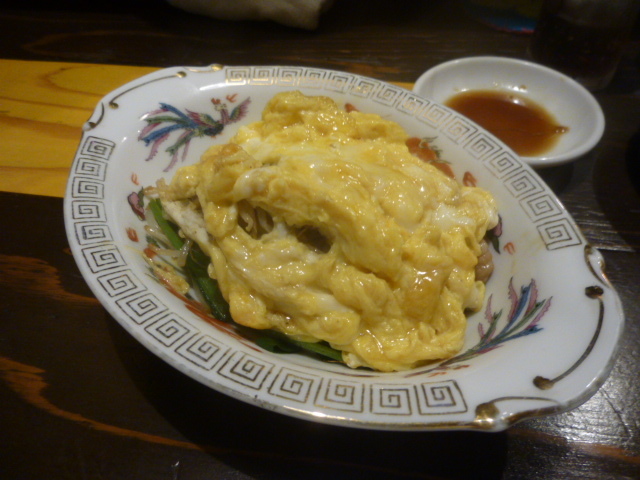 雲呑ショップ70 （ナナマル） 偶然の導き_d0106134_09221912.jpg