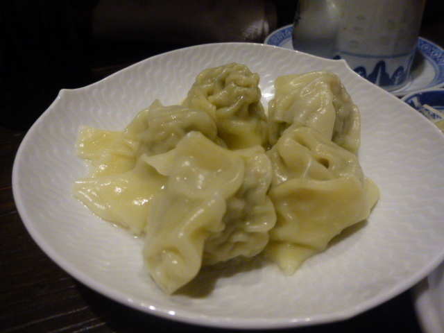 雲呑ショップ70 （ナナマル） 偶然の導き_d0106134_09222660.jpg