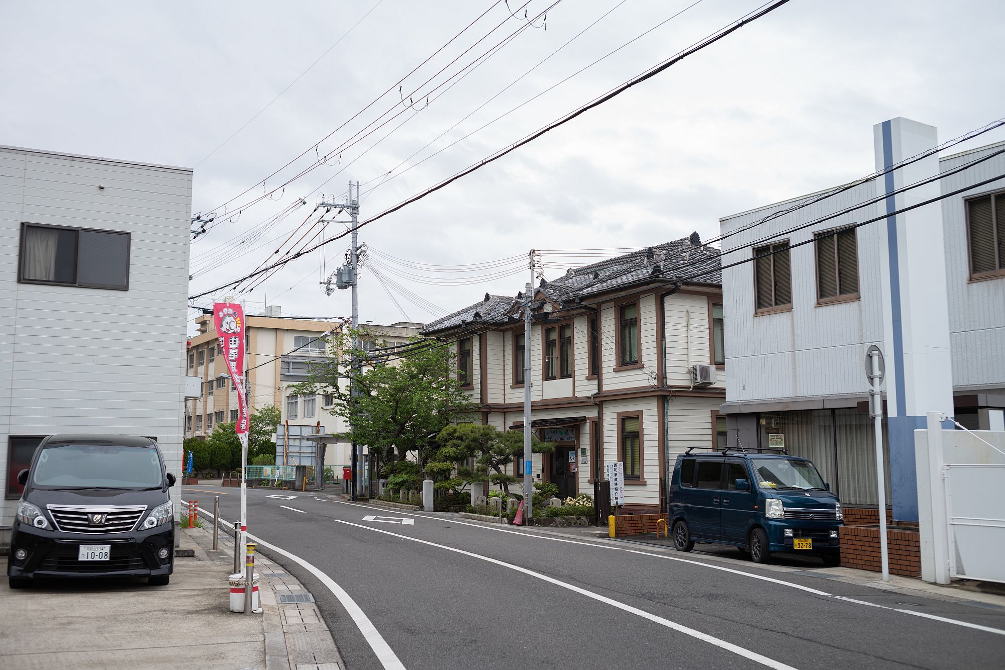 【登録有形文化財｜旧加太警察署庁舎】（中村家住宅主屋）　行き方、見学のしかた　（和歌山県）_b0212342_17503063.jpg