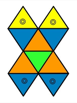 算数オリンピック 29 6 正八面体展開図 齊藤数学教室 算数オリンピックから大学数学入門 算数オリンピック 29 6 正八面体展開図 齊藤数学教室 算数オリンピックから大学数学入門