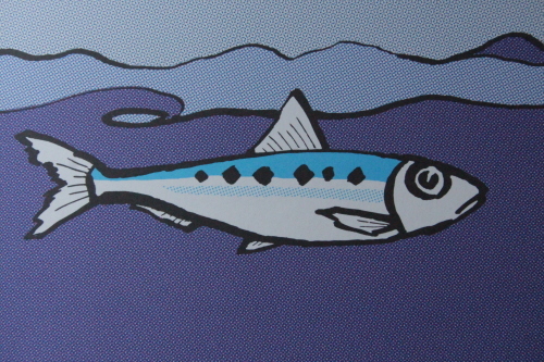 イワシの絵本 絵本だまり