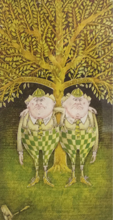 不思議の国のアリス展  @兵庫県立美術館_b0063958_08595813.jpg