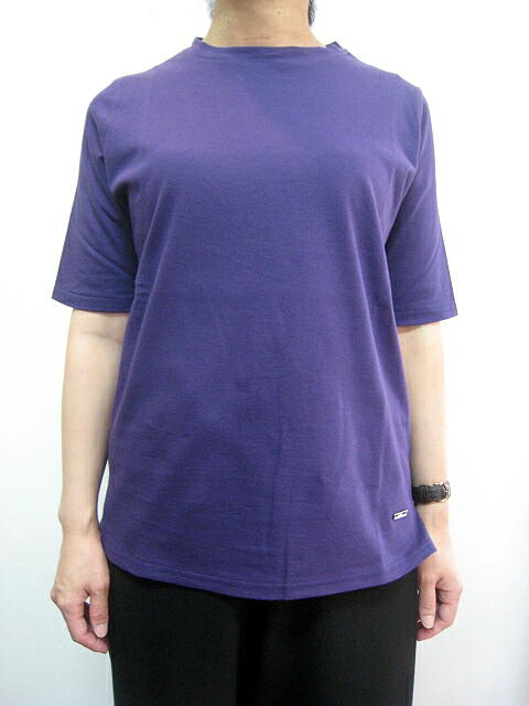 ｓｆｉｄｅ（ スフィーデ） Ｃｏｔｔｏｎ ｂａｓｉｃ　ＰＯ　ＰＵＲＰＬＥ_a0089359_1121720.jpg