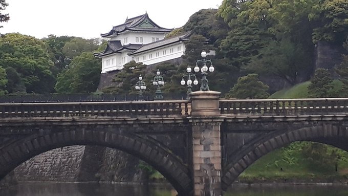 令和こんにちは、平成振り返ろうとして明治まで振り返る、小林喜一原画展・靖国神社千鳥ヶ淵戦没者追悼、四天王寺の亀石、女学生運動会、多良間島フタツガー伝承:twitterまとめ2019/4/26-5/2_b0116271_10062354.jpg