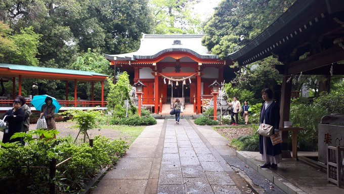 令和こんにちは、平成振り返ろうとして明治まで振り返る、小林喜一原画展・靖国神社千鳥ヶ淵戦没者追悼、四天王寺の亀石、女学生運動会、多良間島フタツガー伝承:twitterまとめ2019/4/26-5/2_b0116271_11050369.jpg