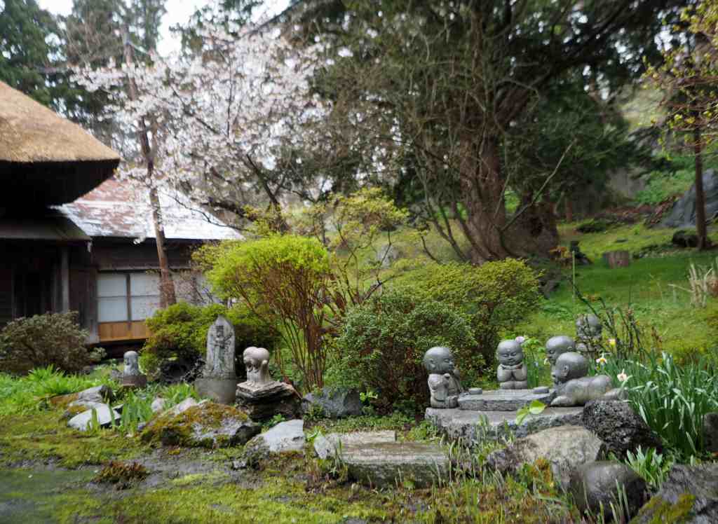 洞爺老三樹・有珠善光寺石割桜・中登別桜並木、壮瞥滝、地球岬・三階滝を巡るツアー　０５０２_c0183777_12263169.jpg