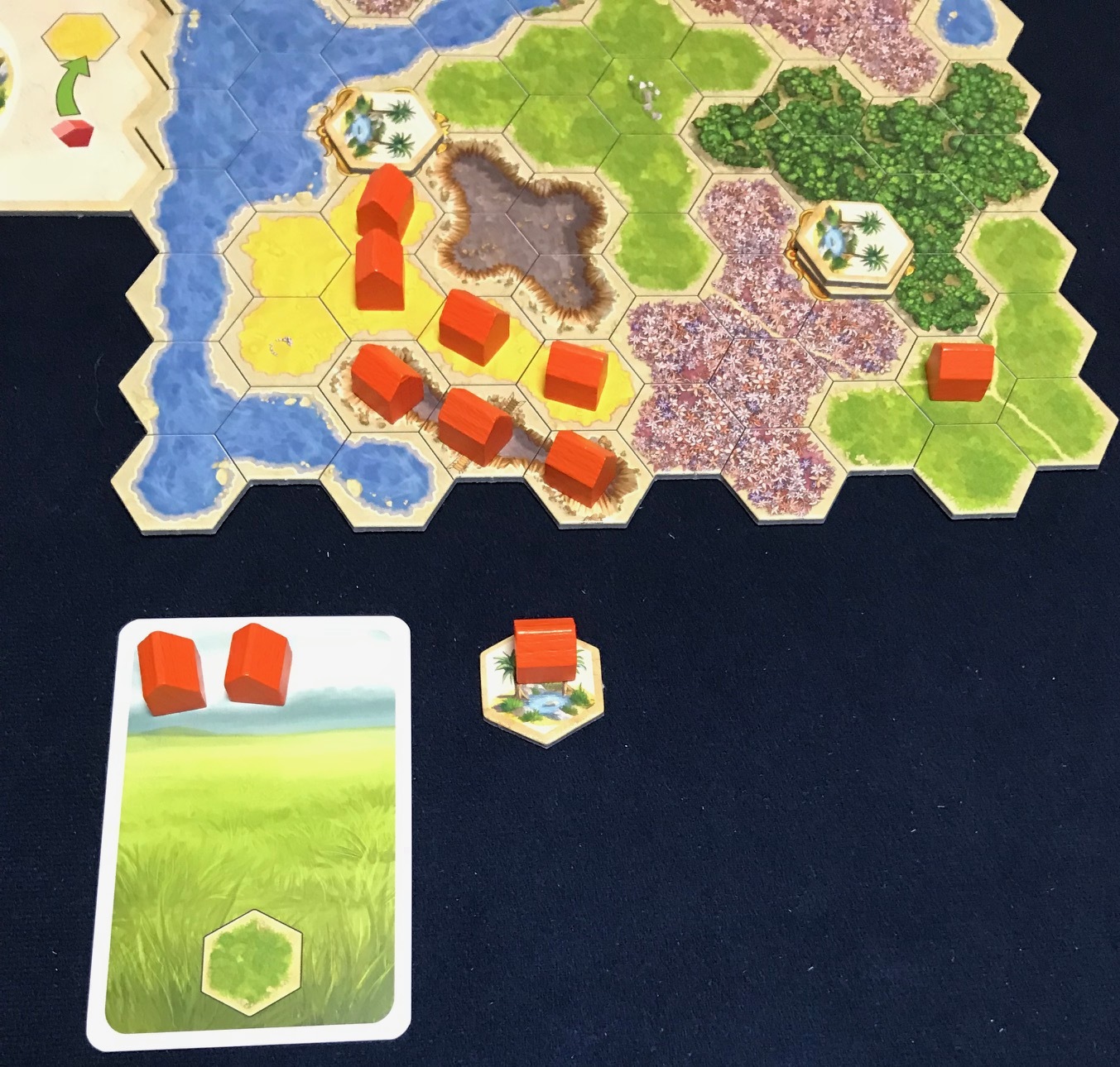 キングダムビルダー 1 2019年5月3日 ゲームが好きと言いきれる キングダムビルダー 1 2019年5月3日 ゲームが好きと言いきれる