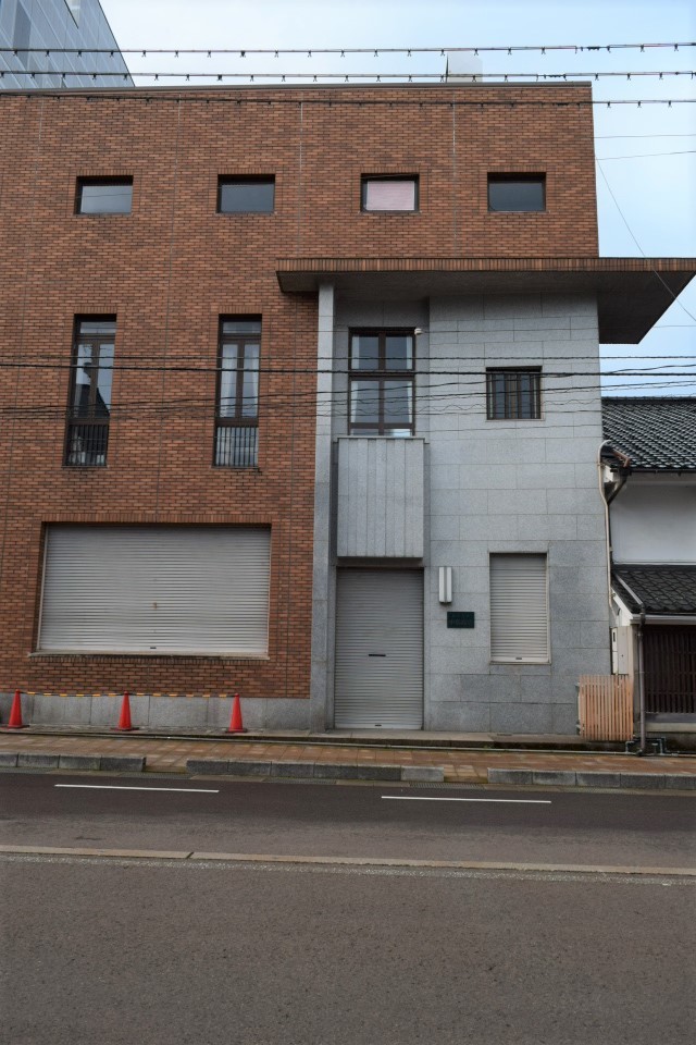 金沢市十間町の中島商店(昭和モダン建築探訪)_f0142606_07171394.jpg