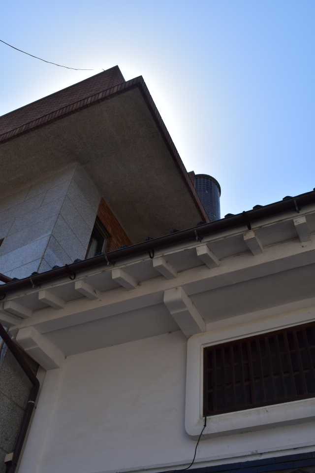 金沢市十間町の中島商店(昭和モダン建築探訪)_f0142606_07360386.jpg