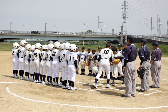 2019年 富田林連盟春季大会 ３日目 三位決定戦 決勝戦 大阪府富田林少年軟式野球連盟