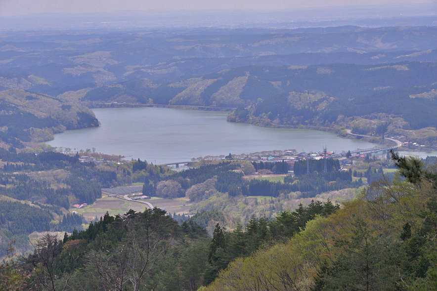 今年の初登山は御駒山_e0349817_21193695.jpg